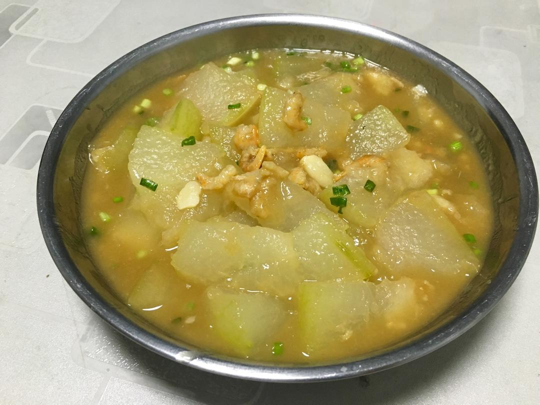 手机用户5700ebtm做的蚝油焖冬瓜