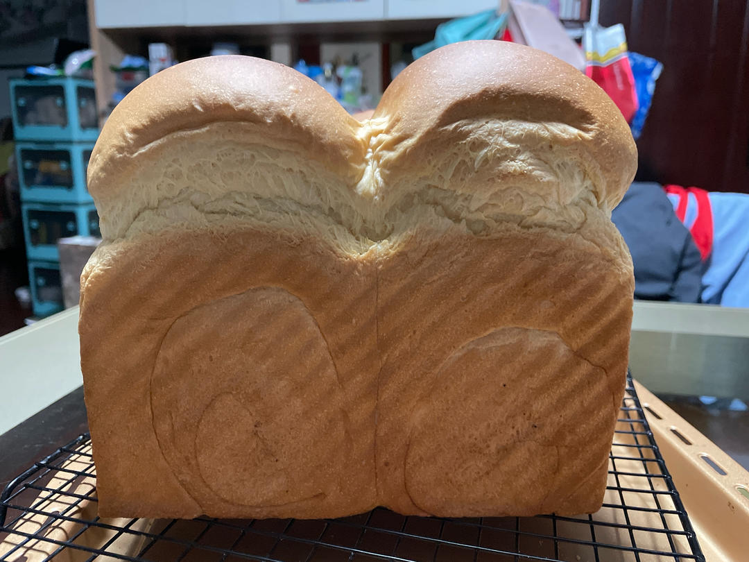 70%中种牛奶吐司