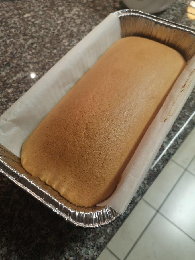 原味古早蛋糕