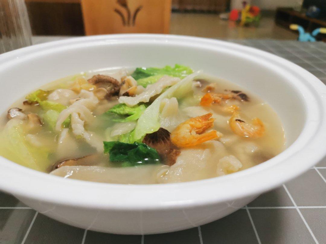 我们的一日三餐