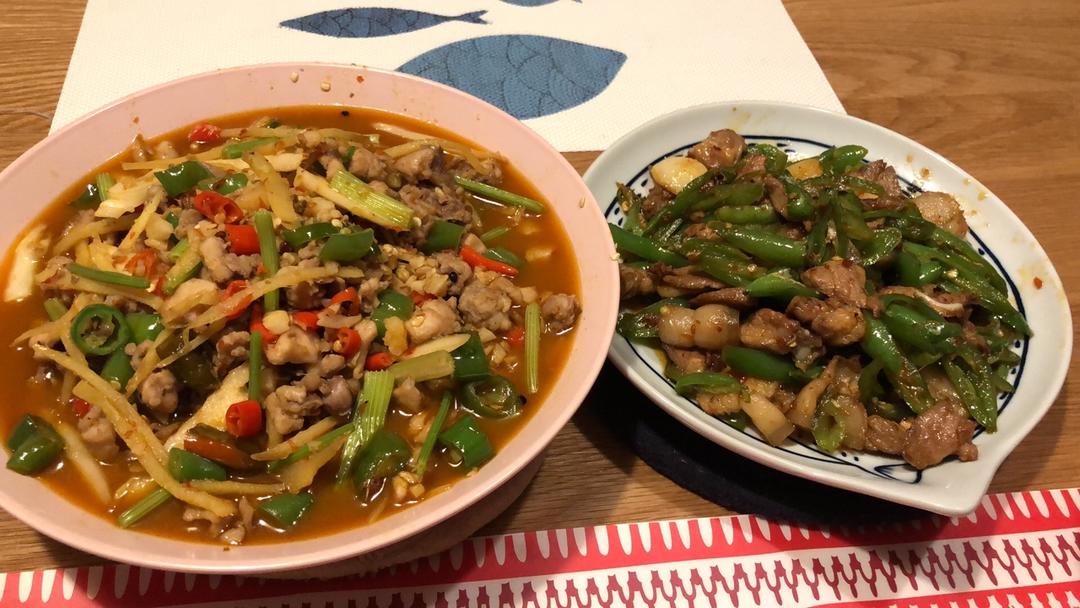 厨师长教你：自贡名菜“鲜锅兔”的家常做法，味道很赞先收藏起来