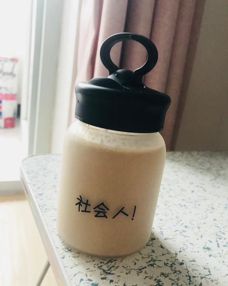 手煮奶茶