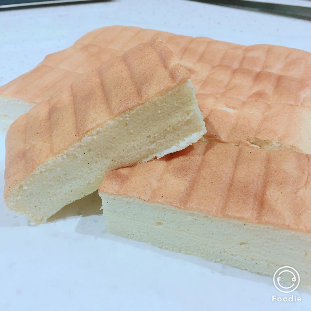 入口即化の棉花蛋糕