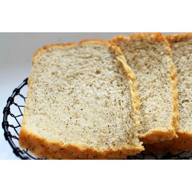 伯爵奶茶吐司（汤种法，附吐司整形手法视频）