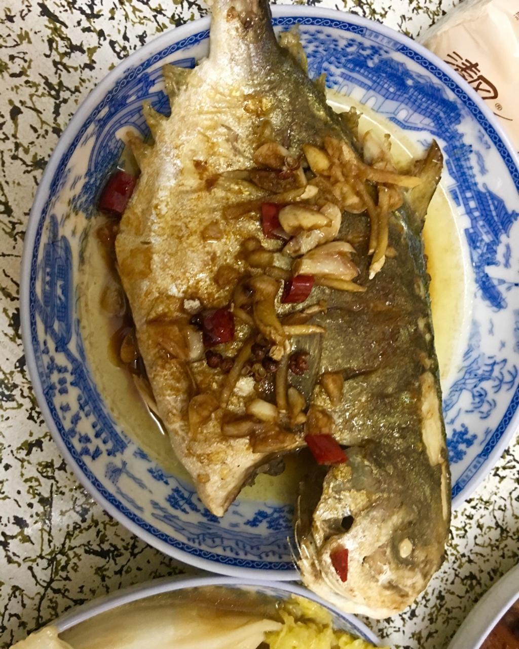 红烧海鲳