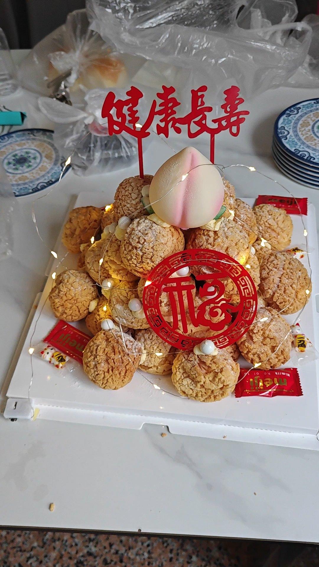 酥皮泡芙新手一次成功（附卡仕达酱做法）