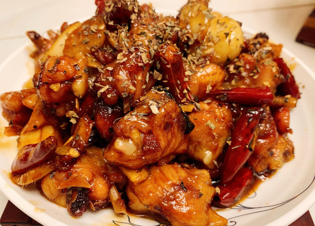 台式三杯鸡（台湾阿基师正宗版）