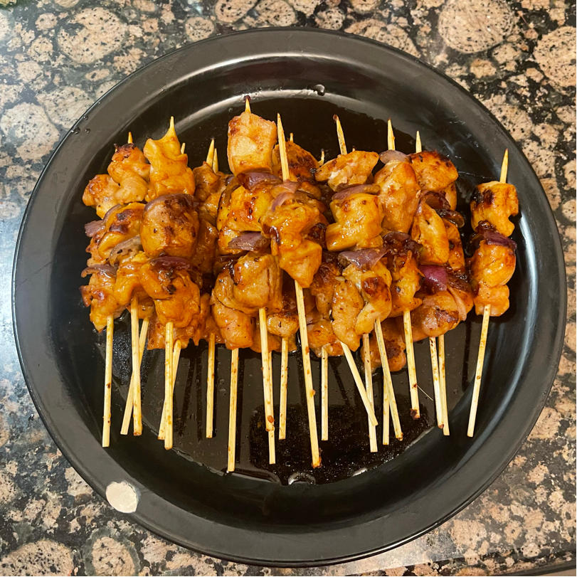日式烤鸡肉串～焼き鳥