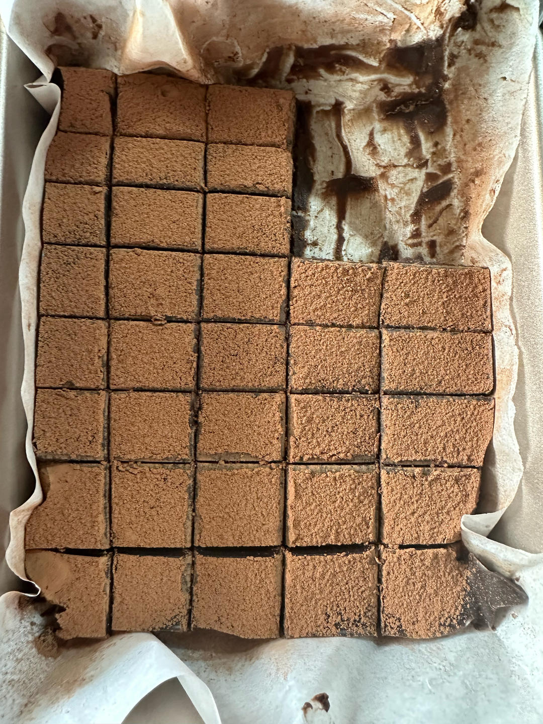 这个生巧克力的方子，简单简单最简单