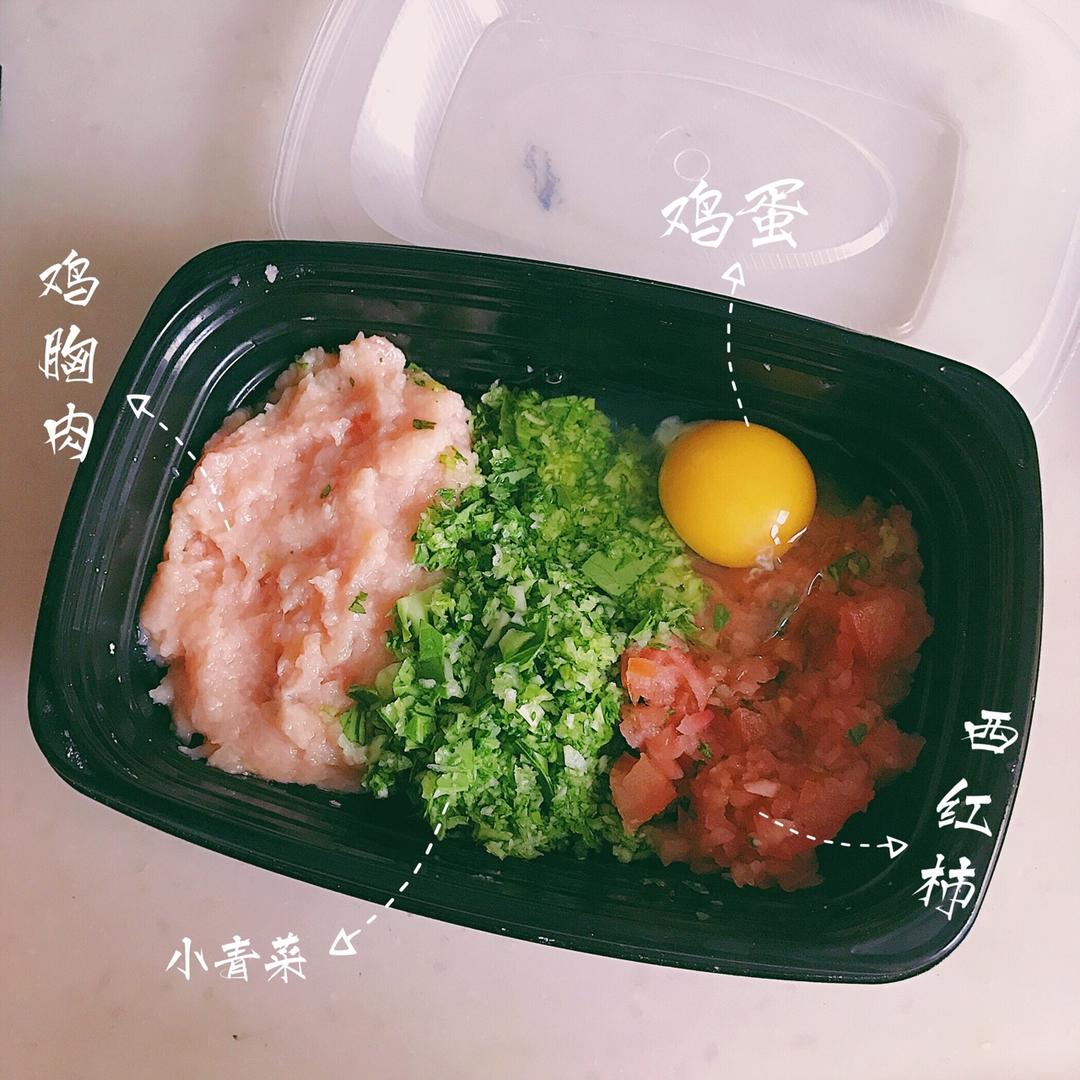 自制手工营养狗粮