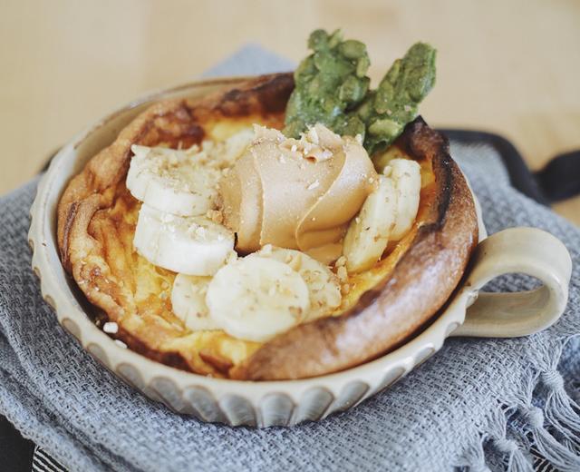 荷兰宝贝松饼（Dutch baby）的做法