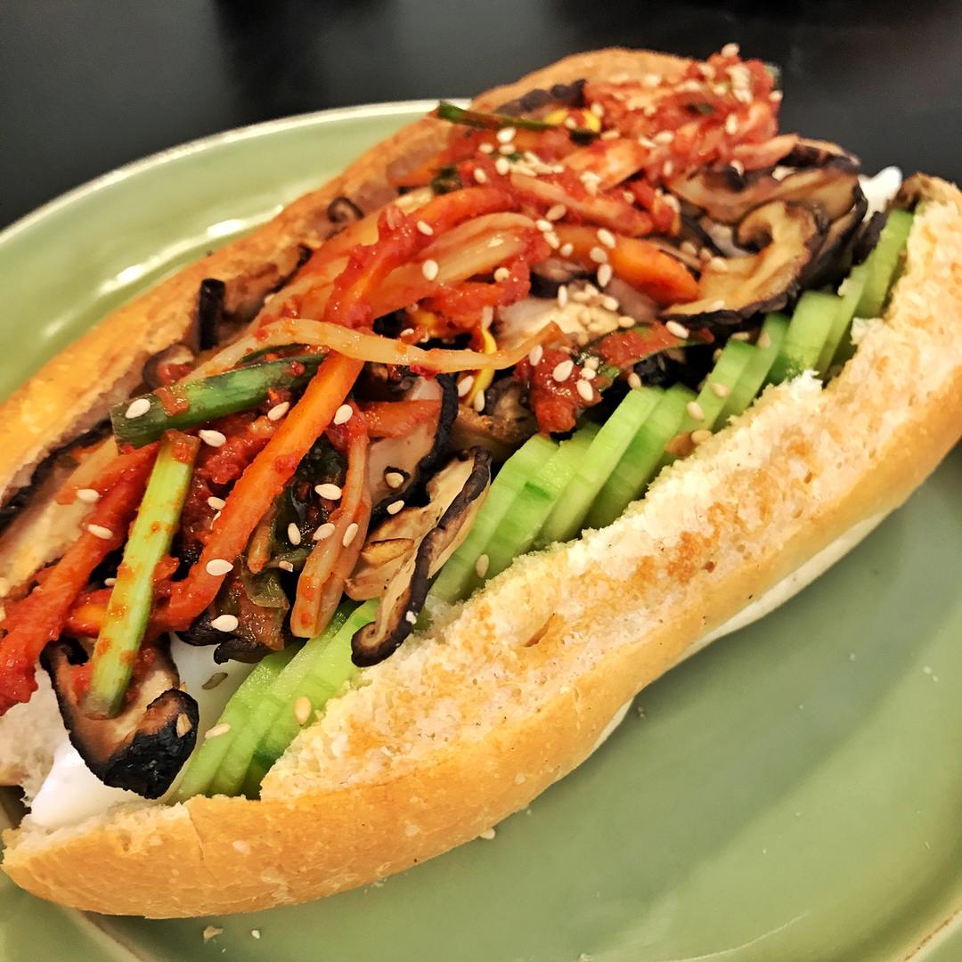 Maangchi版韩国泡菜