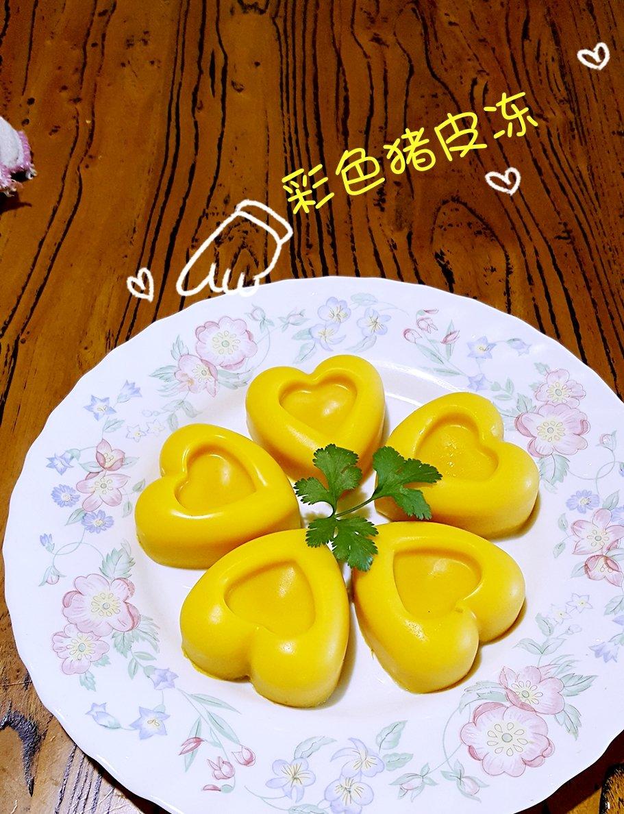 肉皮冻