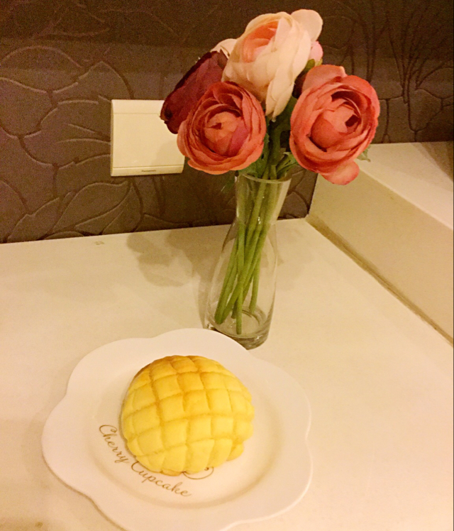 菠萝包