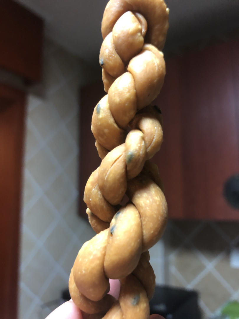 香甜脆麻花