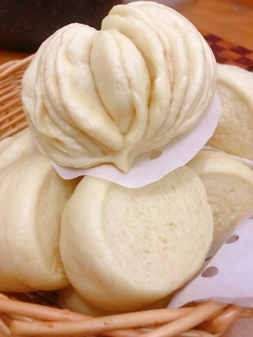 超萌牛奶刀切小馒头【一口一个】