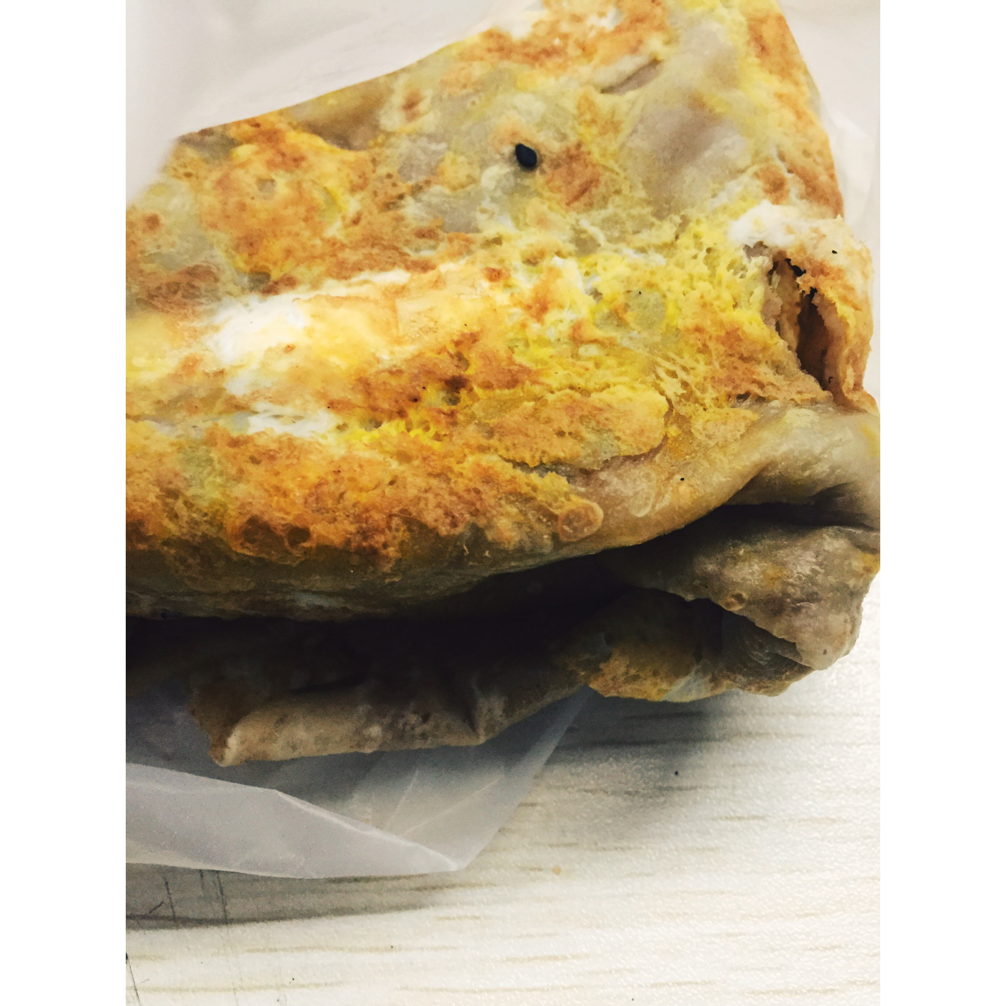 那些年去过的711