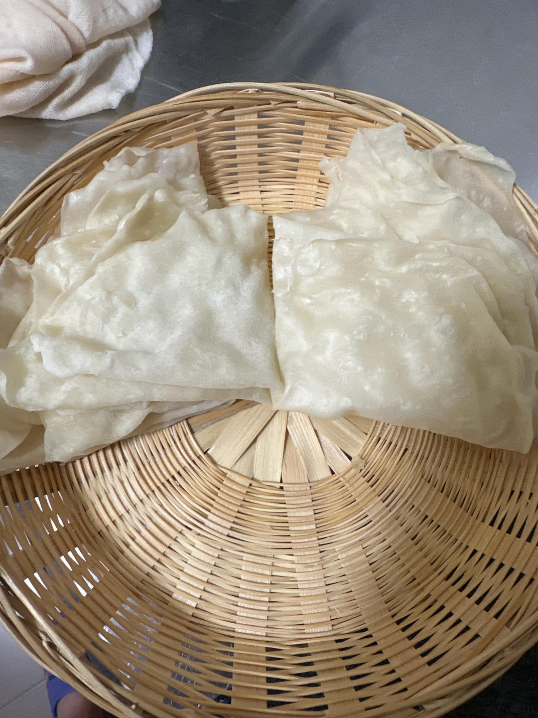 水烙馍