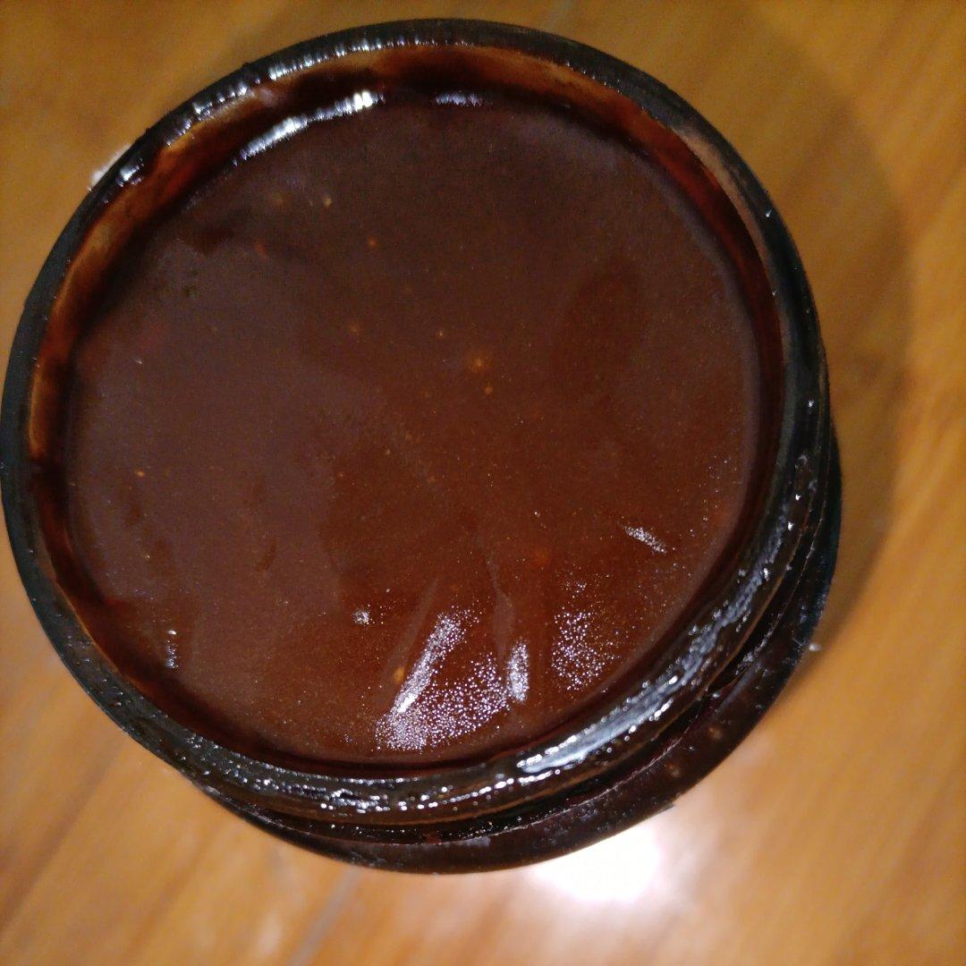 简单又健康的甜面酱