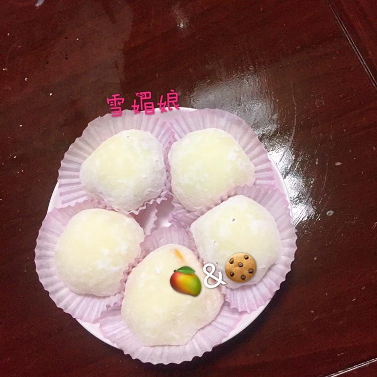 《Tinrry下午茶》教你做雪媚娘大福