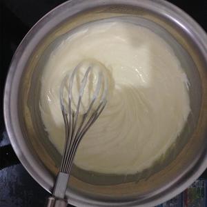 轻乳酪蛋糕轻松制作的做法 步骤2