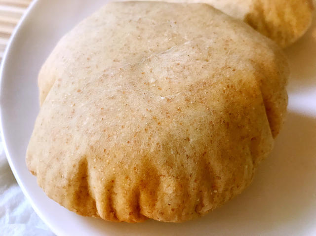 口袋饼 Pita Bread