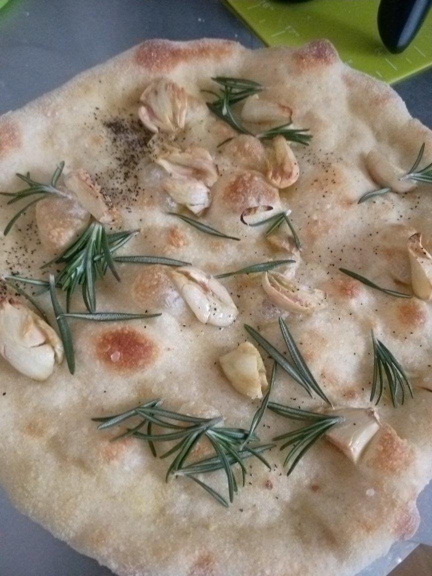 正宗意大利天然酵种披萨面团 ＆超美味免煮pizza酱