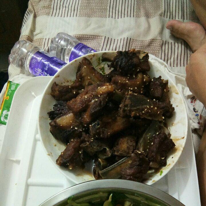 糖醋排骨
