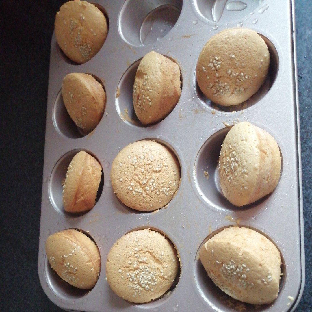 超简单的无水蛋糕