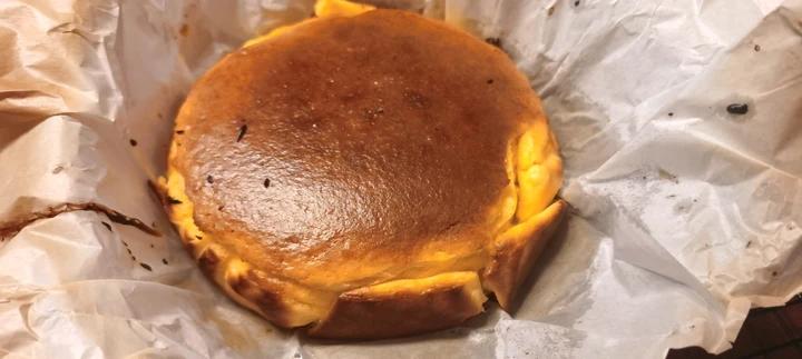 巴斯克芝士蛋糕『最简单的蛋糕』零失败🔥芝士控