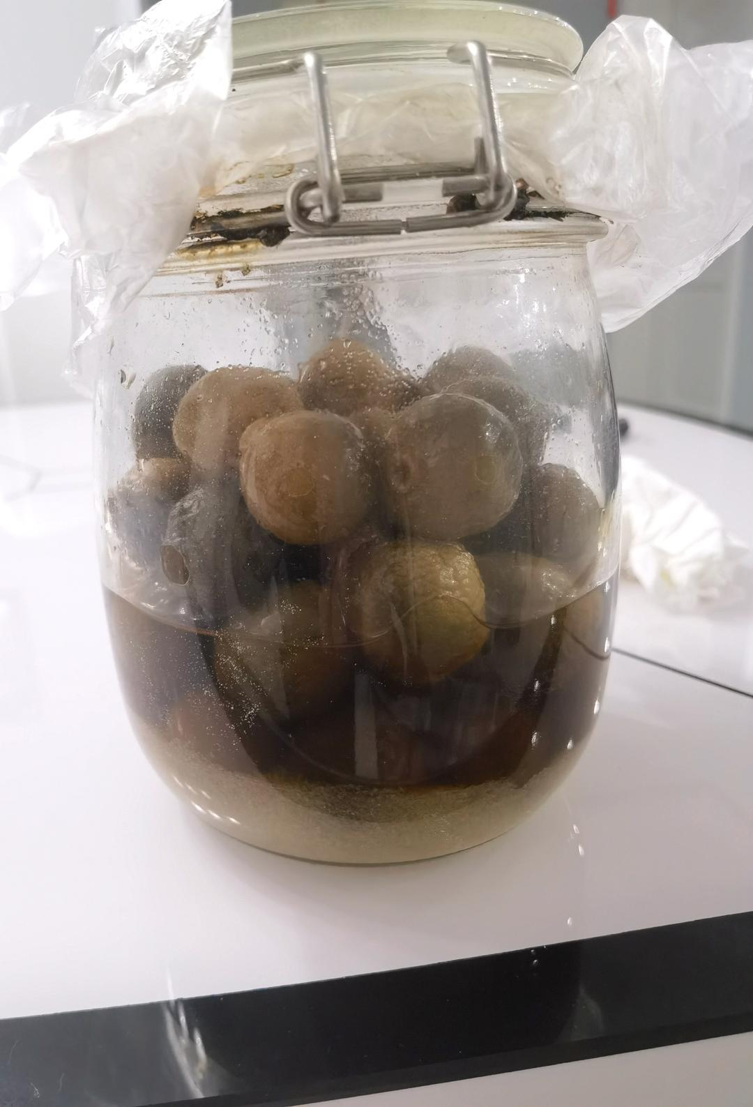 咸柠七（盐渍青柠檬）超级简单版 止咳化痰神药