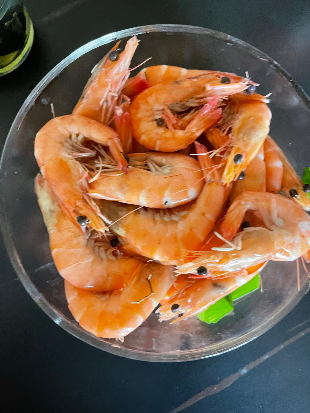 白灼虾