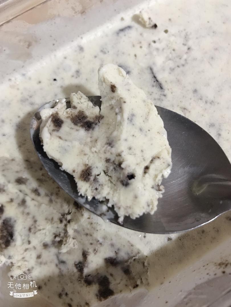 超级无敌好吃的奥利奥牛奶雪糕！！