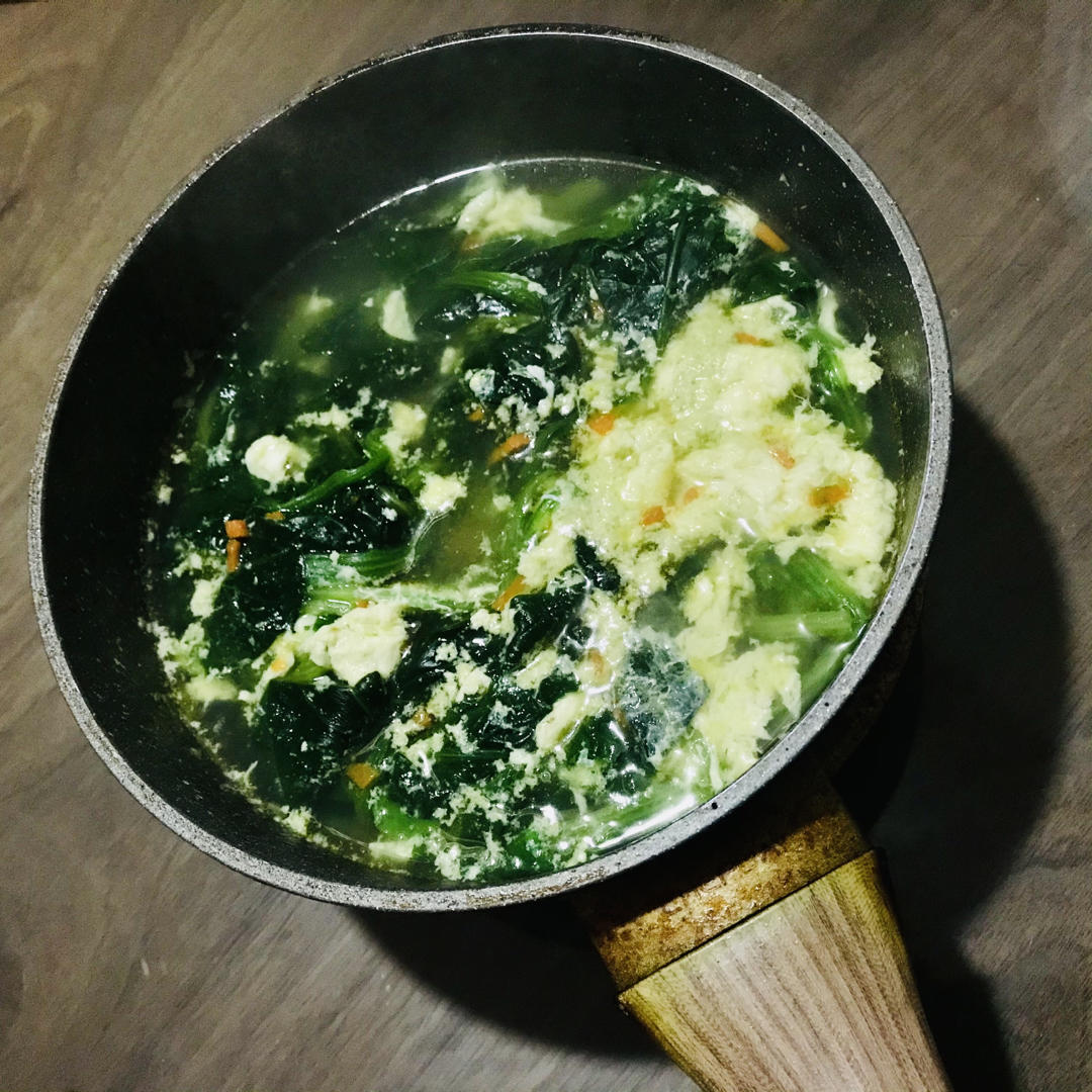芙蓉鲜蔬汤