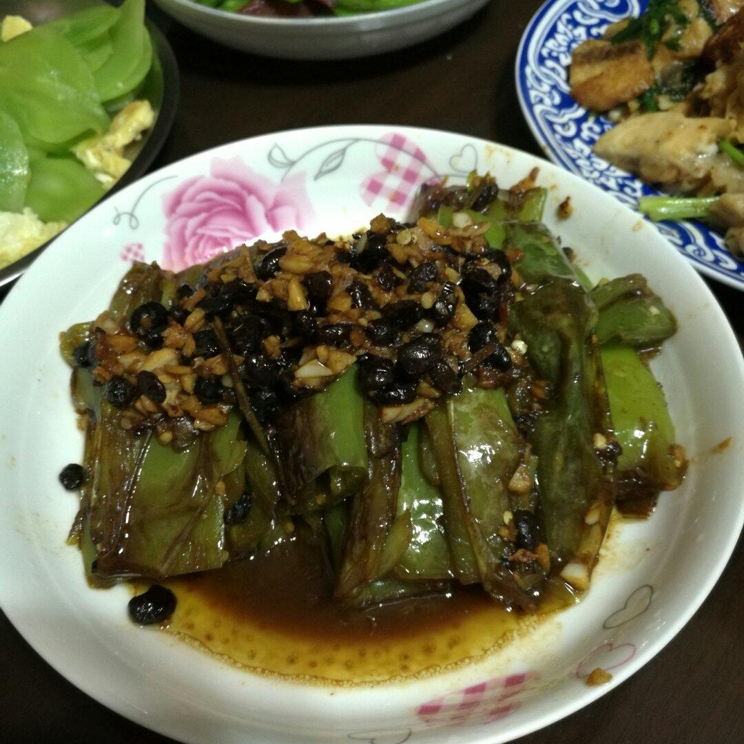 虎皮青椒