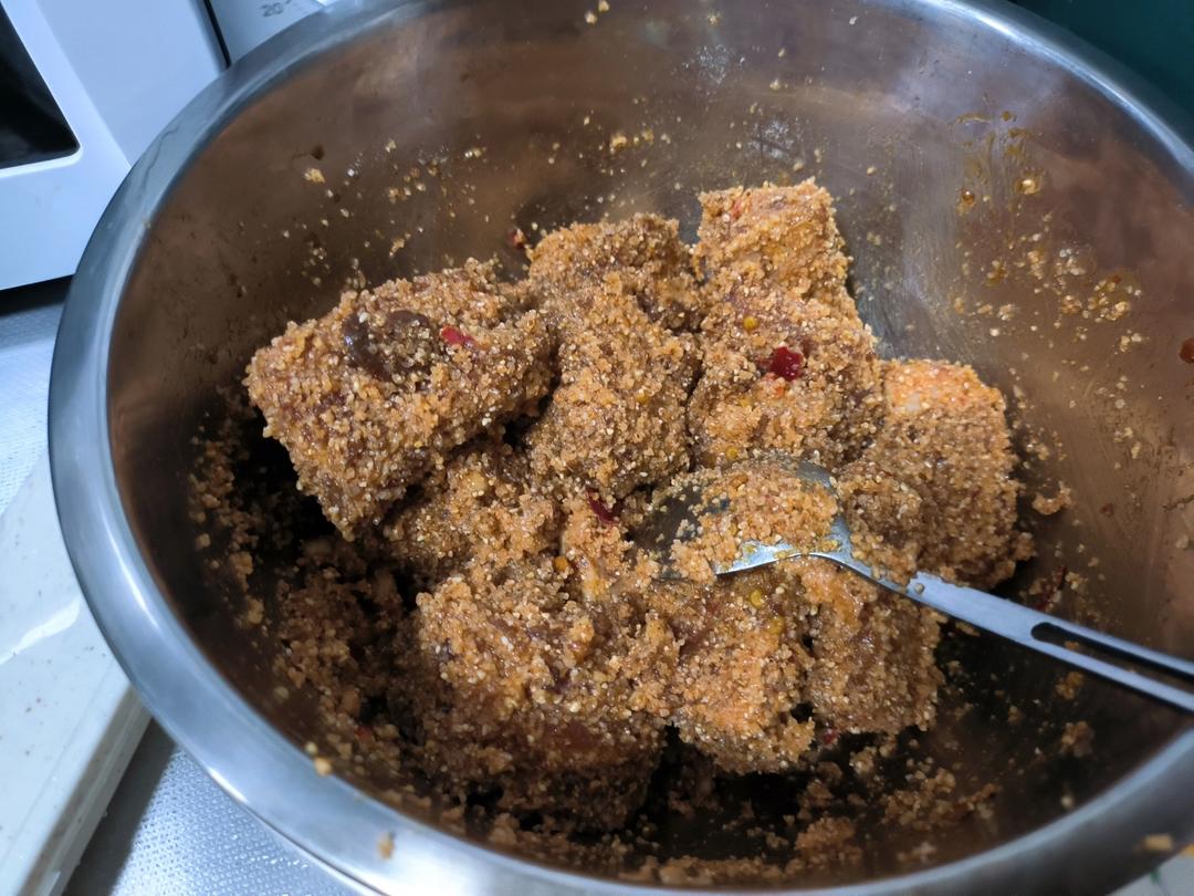 绝绝子！甩饭店几条街的粉蒸肉（粉蒸排骨）