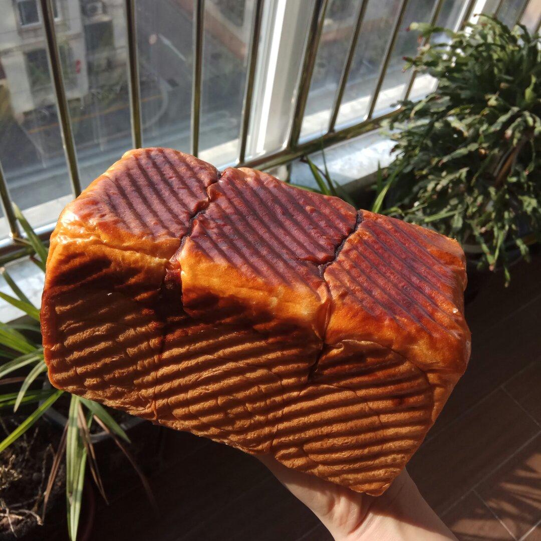 【北海道吐司】体验经典-妃娟100%中种，冷藏冰种的美味