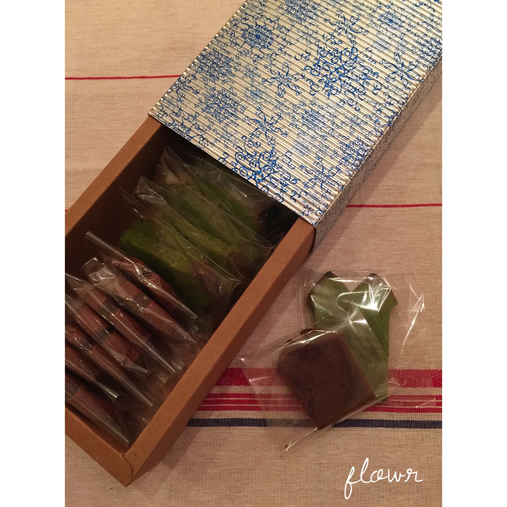 小岛老师的抹茶磅蛋糕