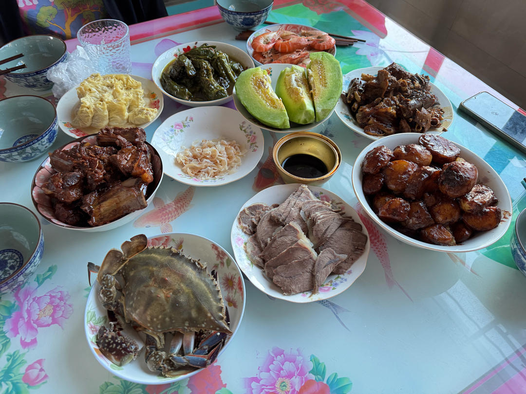 家 の 味 道