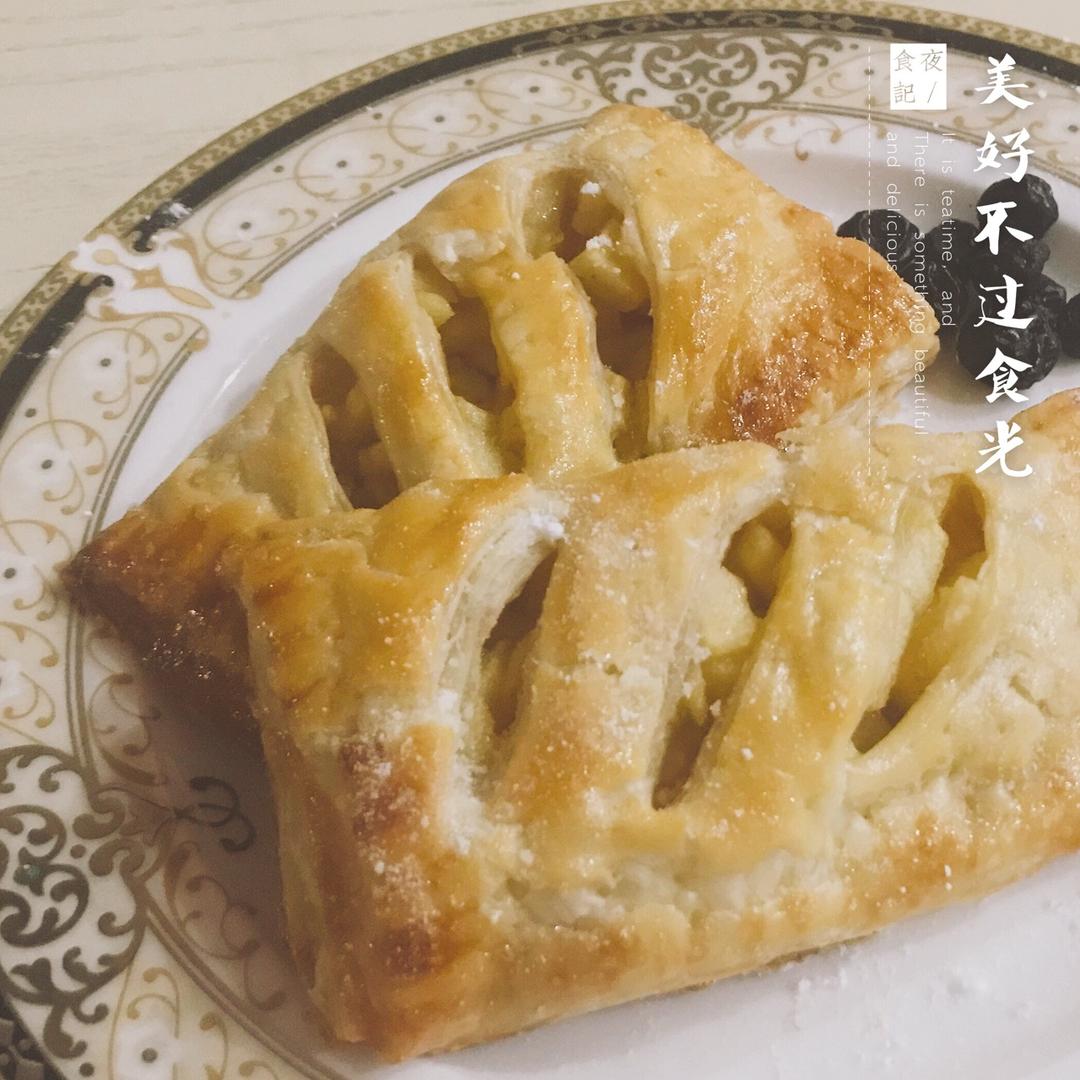 苹果派（飞饼皮版）