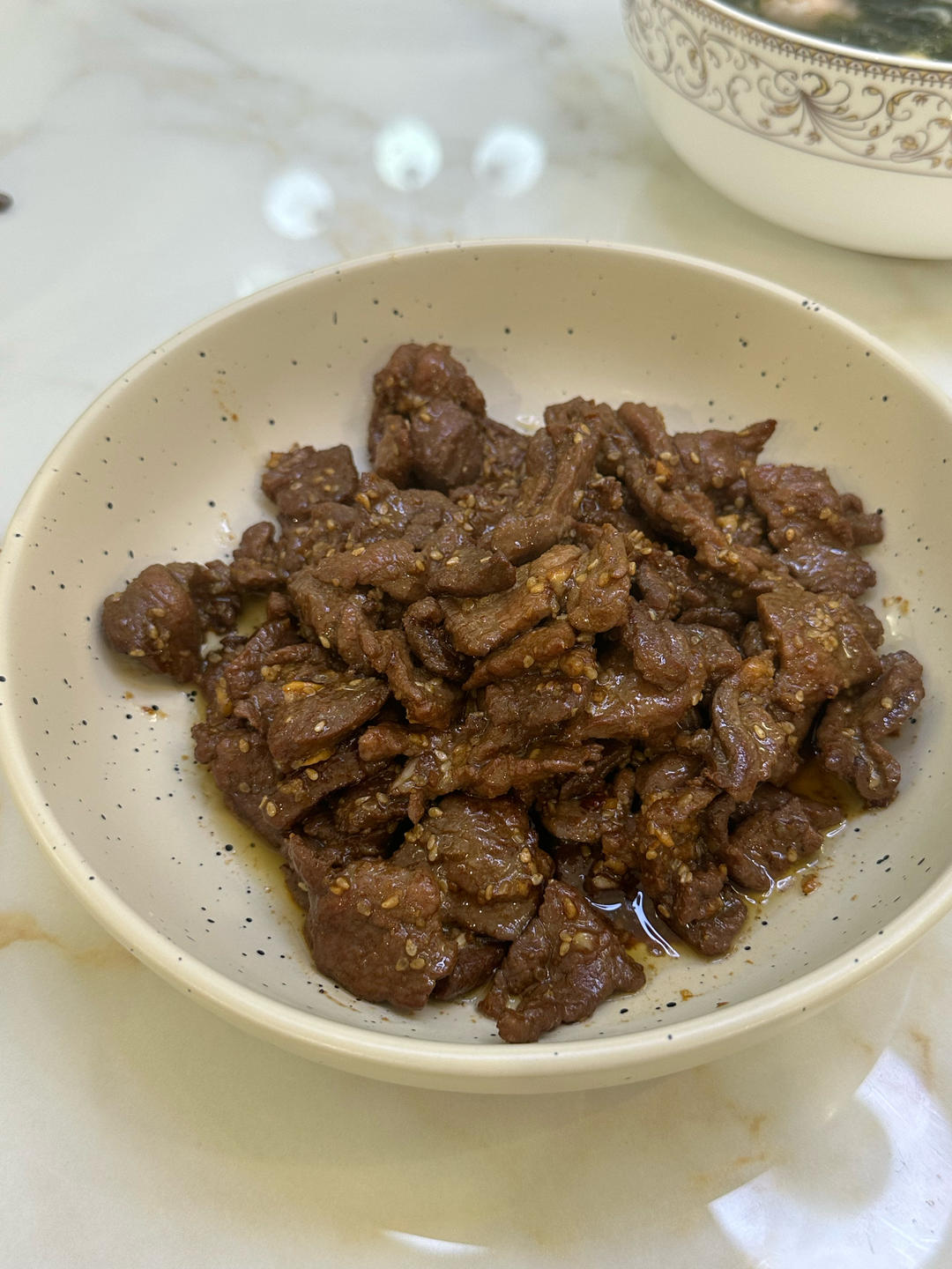 又香又嫩的小炒牛肉（巨好吃，手残党也能做）