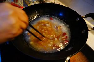 山粉糊（台州元宵节小食）的做法 步骤5