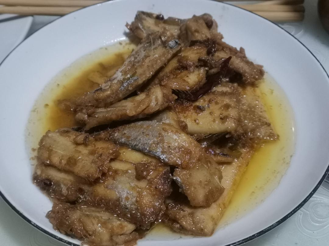 零失误的红烧带鱼，经典家常菜，吃了就忘不掉的味道