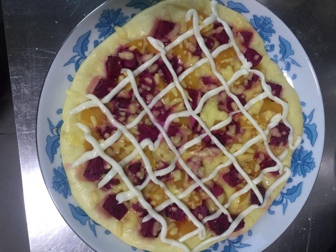 美味到不行的南瓜饭