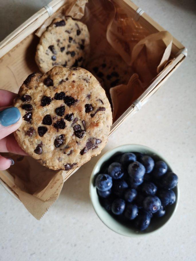 韩国Nebokgom燕麦巧克力曲奇