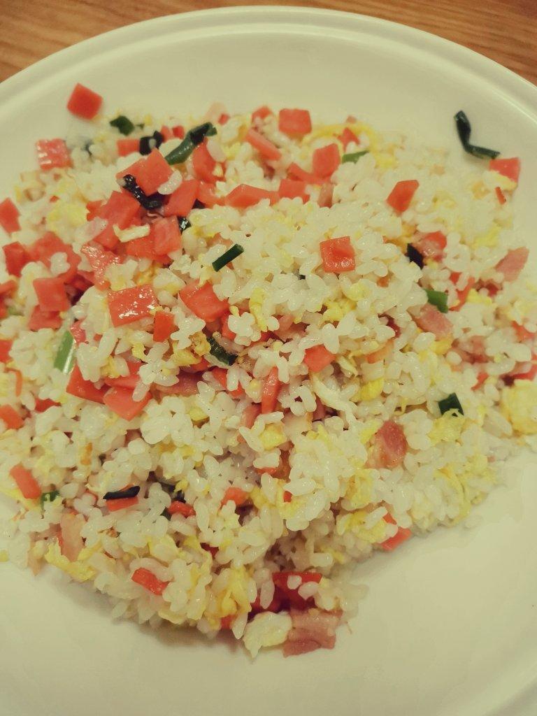 什锦炒饭