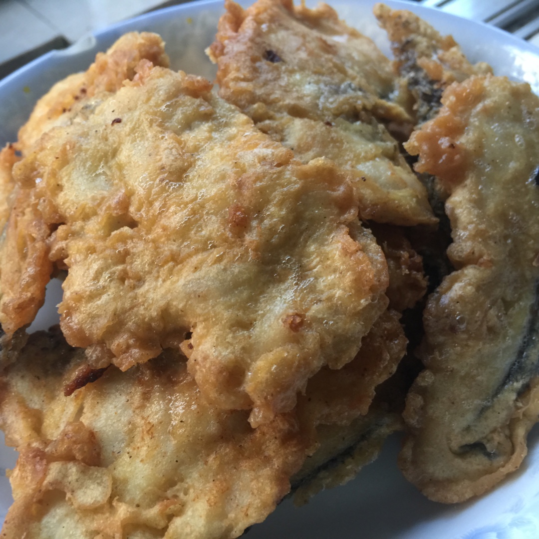 炸鱼片