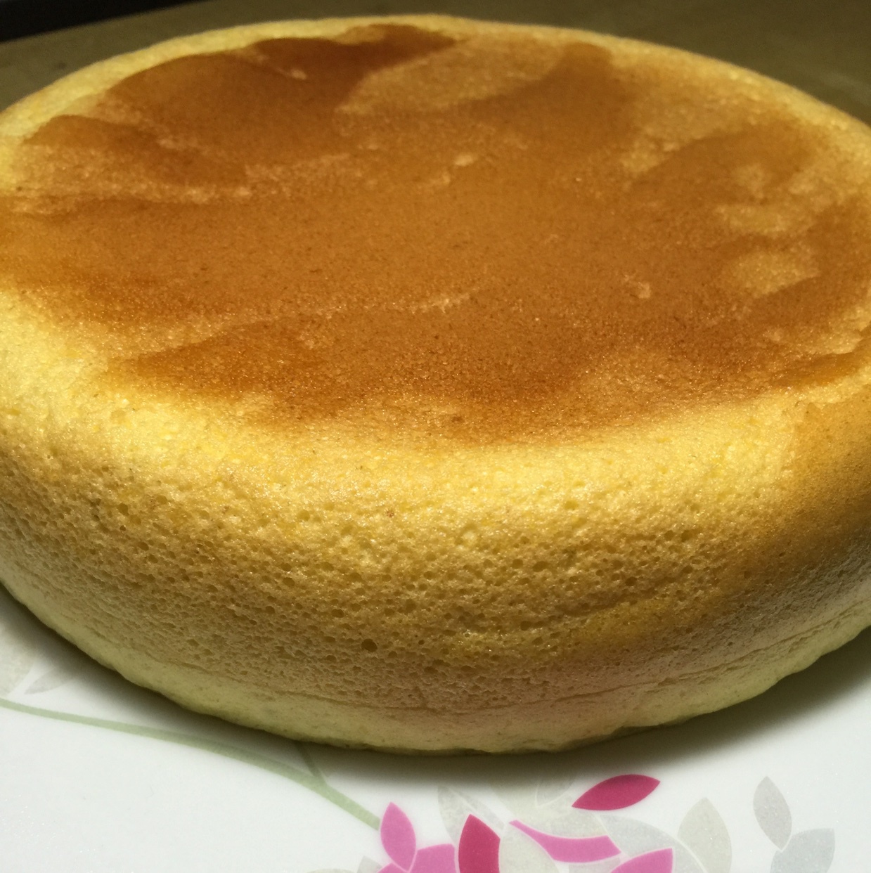 电饭锅蛋糕