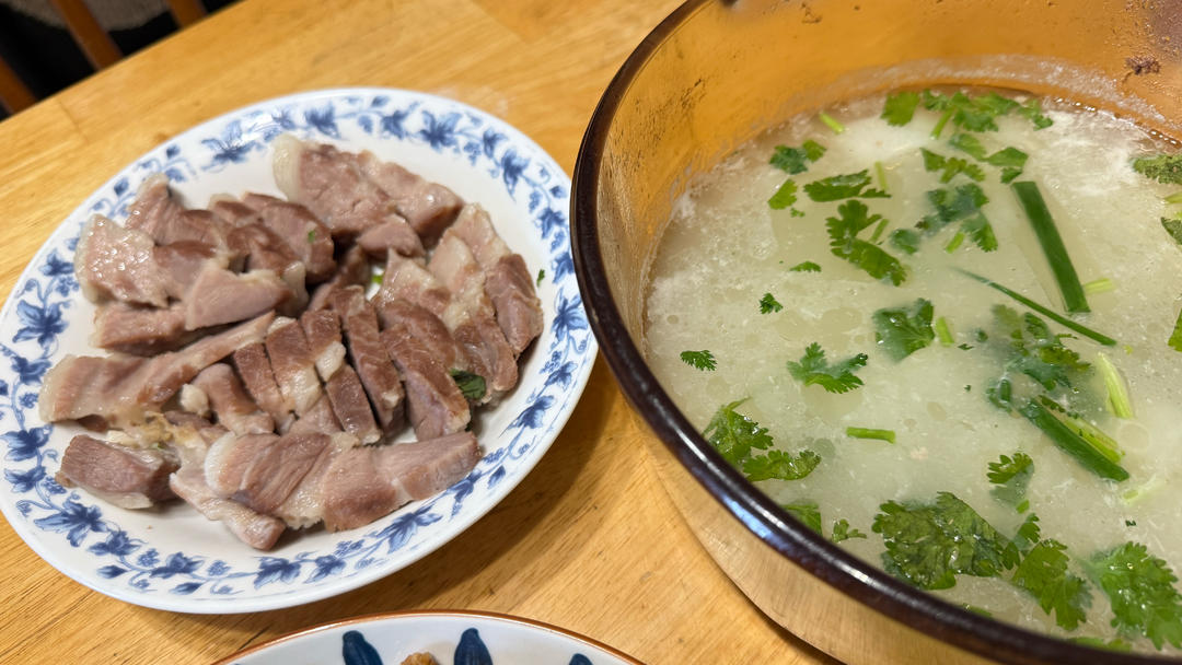 午餐•2026年4月26日