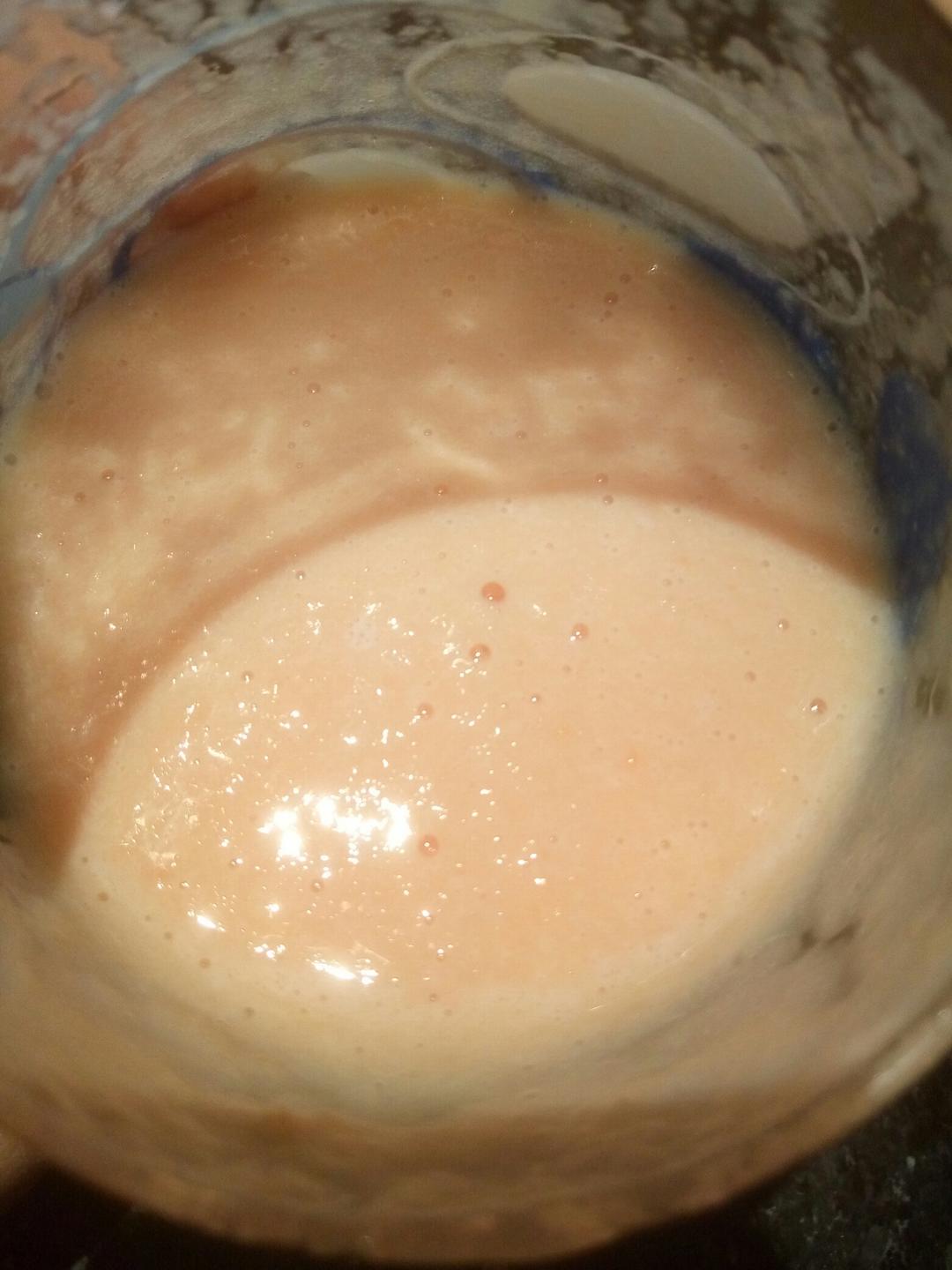 红豆年糕粥